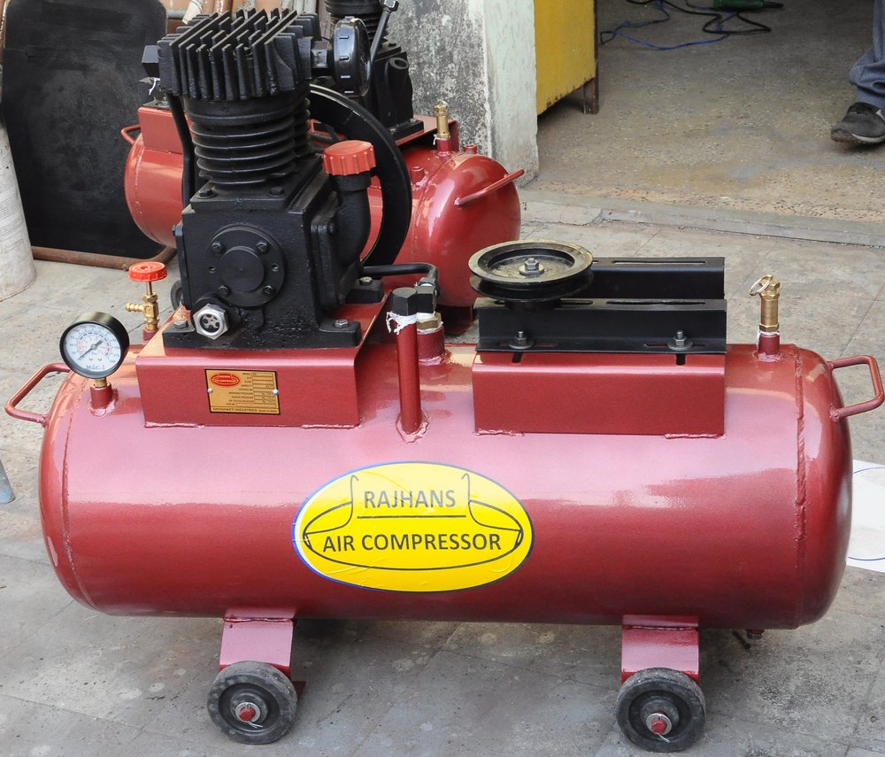 1.0 HP DC Air Compressor