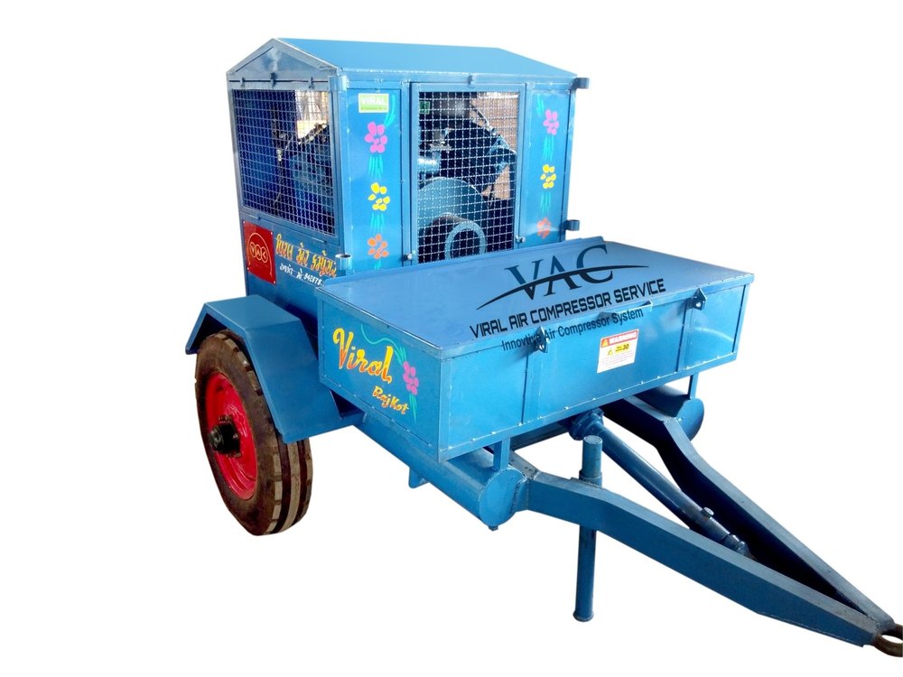 40HP Tractor Mounted Air Compressors
