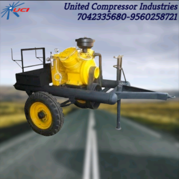 30 Tractor Mounted Air Compressor Model KG2