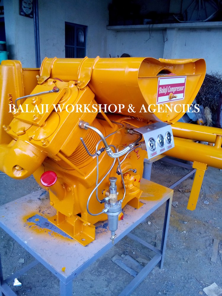 35-40 HP Balaji Air Compressor