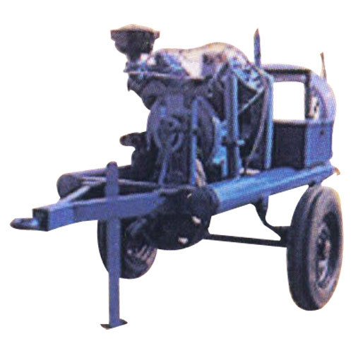 Tractor Mounted Air Compressor