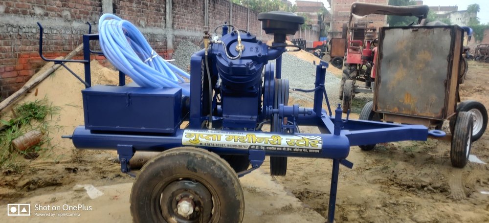 20 HP Tractor Mounted Air Compressor