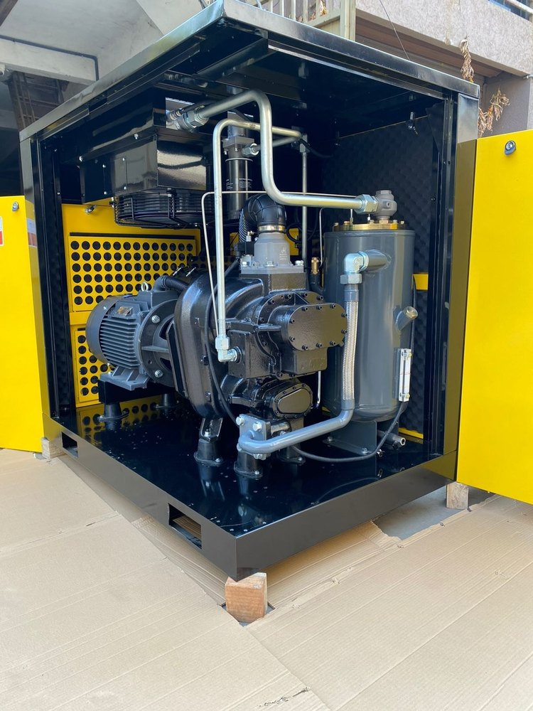 Diesel Air Compressor