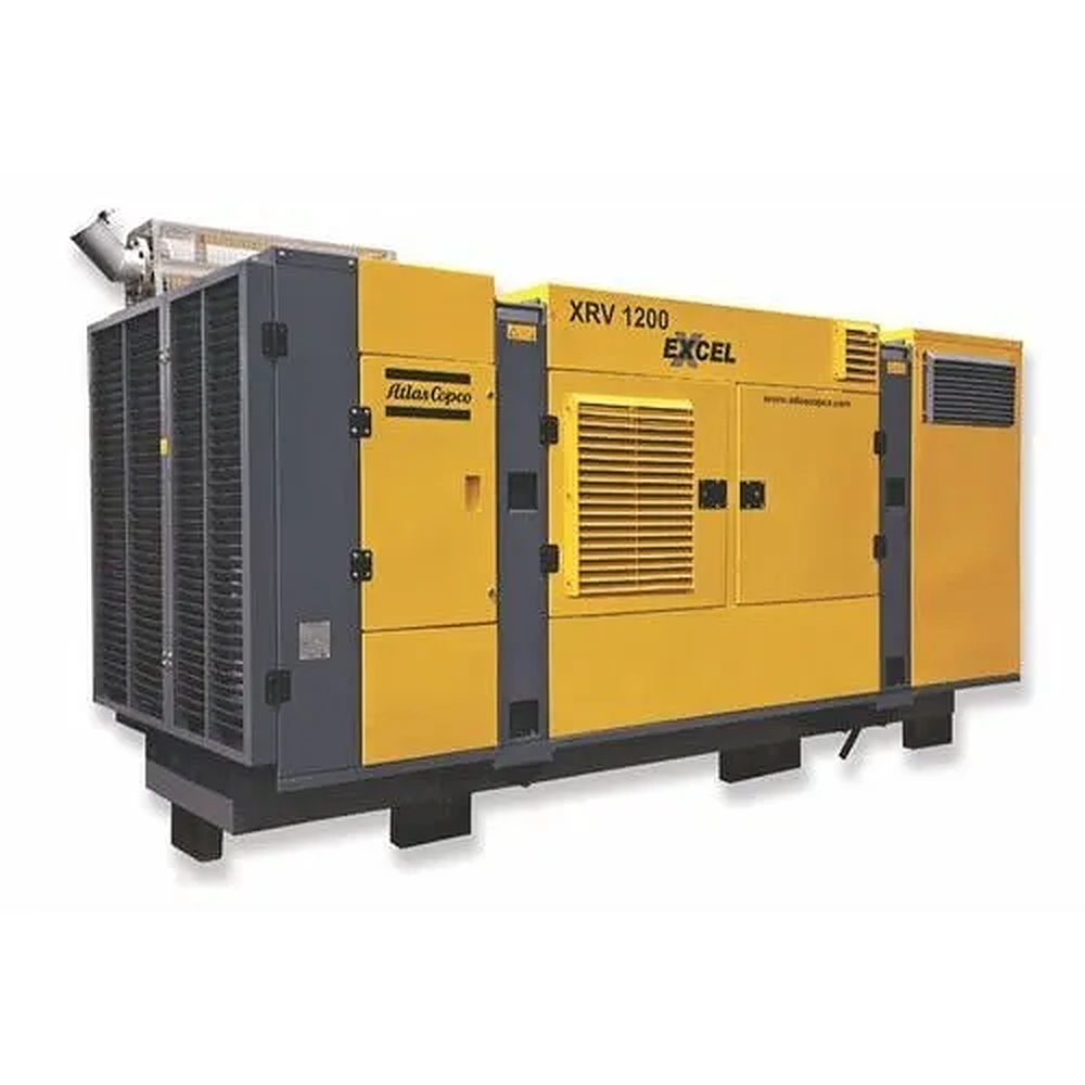 Atlas Copco Air Compressors