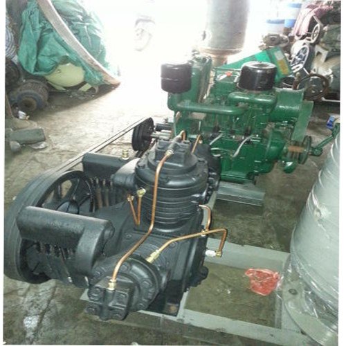 5 - 20 HP Diesel Engine Compressor