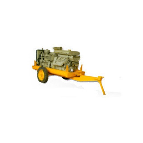 Diesel Engine Compressor