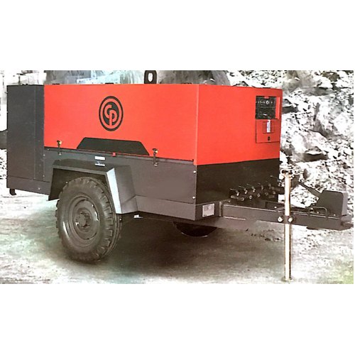 CPS1200-300 Diesel Air Compressor