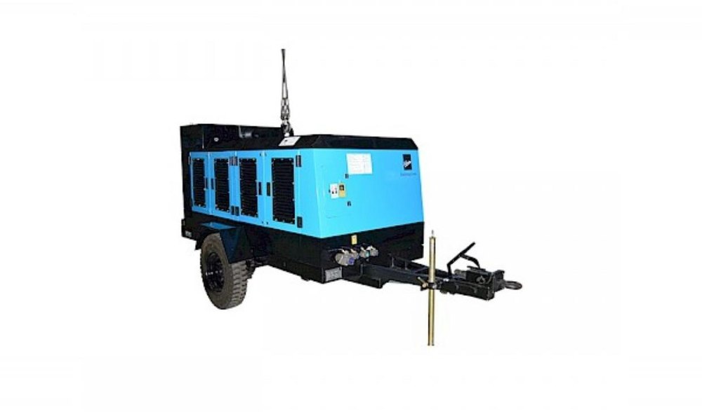 Diesel Portable Air Compressor
