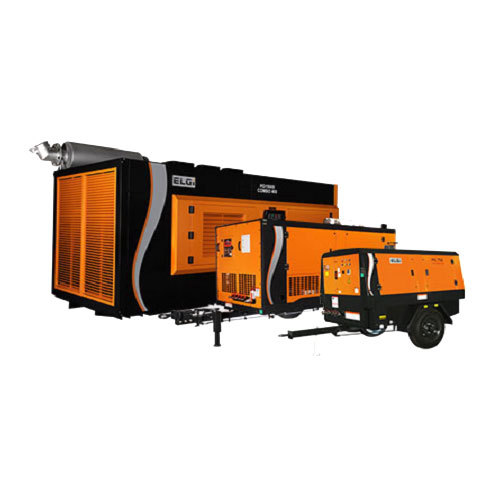 Diesel Air Compressor