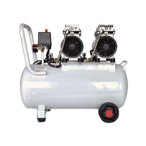 Amfos Oil Free Air Compressor, Air Tank Capacity: 50 Ltrs