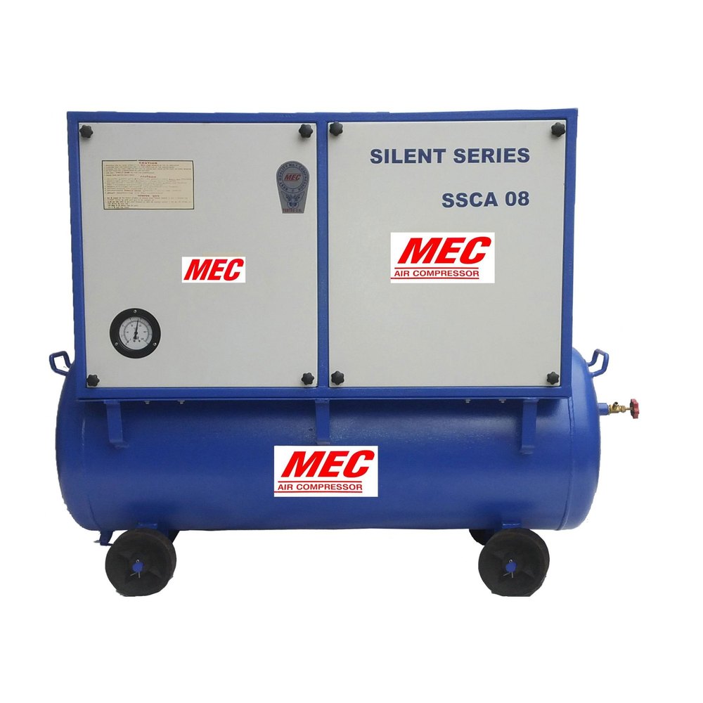0-20 CFM Electric DC Silent Compressor