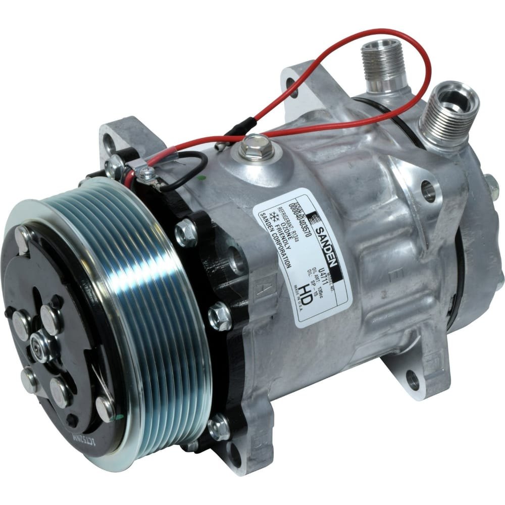 Auto AC Compressor
