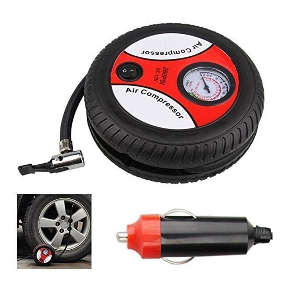 Car Air Compressor
