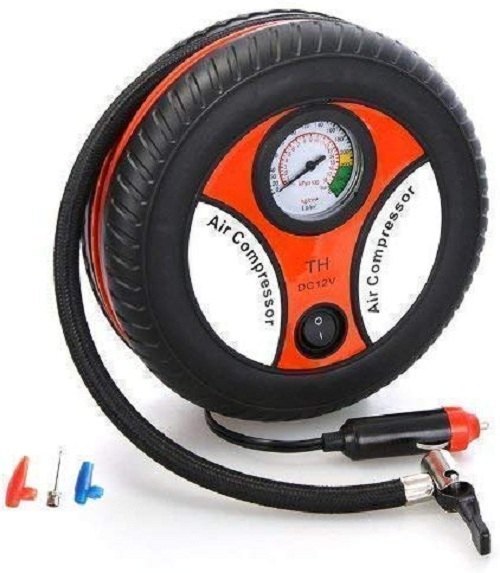 Portable Car Air Compressor
