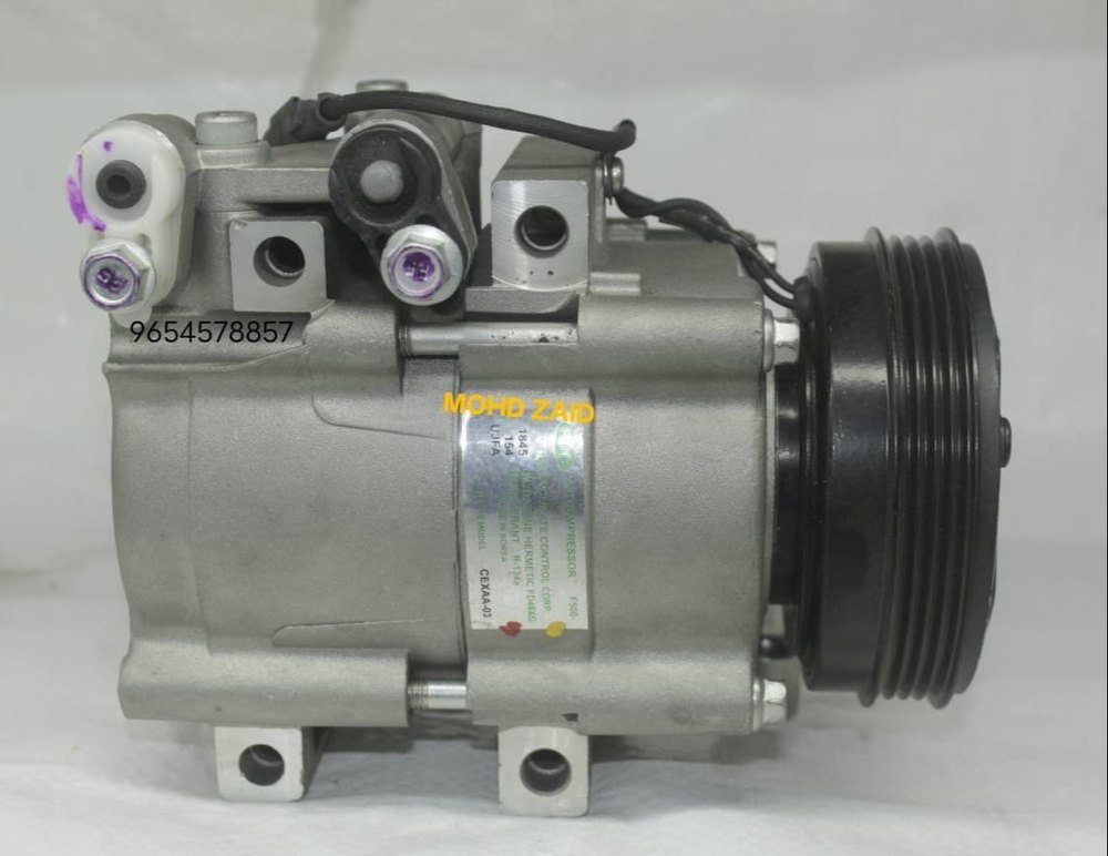 Scrpio 1 Ton Scorpio HCC AC Compressor