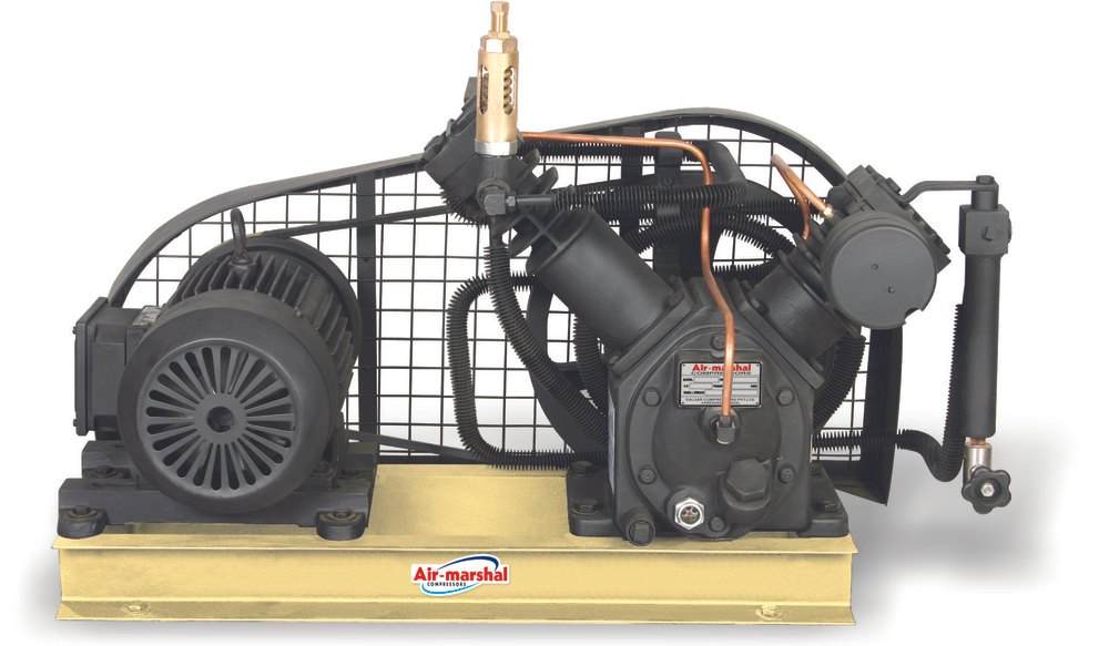 3 to 20 HP Multi Stage High Pressure Piston Air Compressor