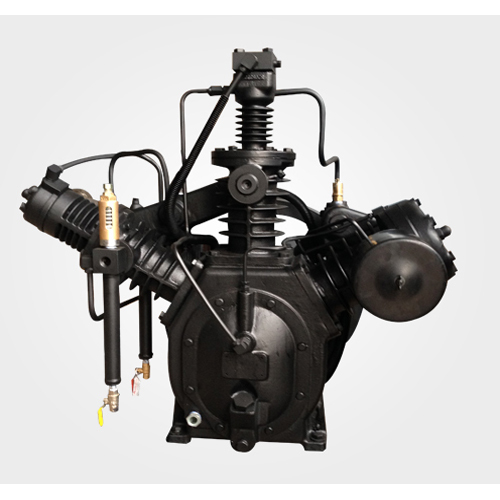 Real 12T2 Multi Stage High Pressure Compressor, Maximum Flow Rate: 51 - 120 CFM