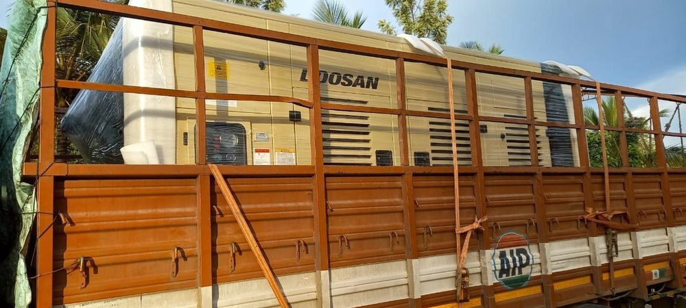 High Pressure Compressors