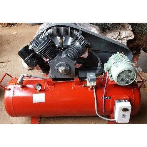 Reciprocating Two Stage Air Compressor 5 HP