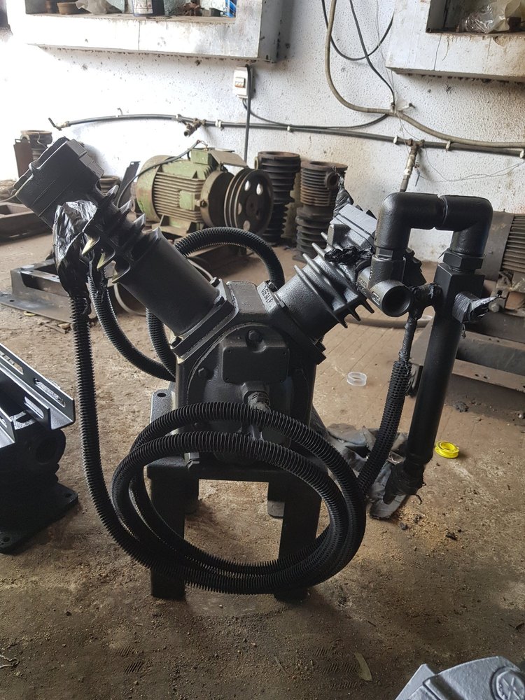 Sigma 3 HP High Pressure Air Compressor, Model Name/Number: SAS-10-231