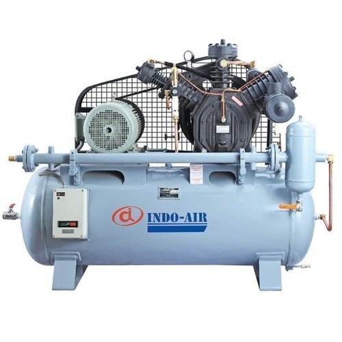 3 HP Multi Stage High Pressure Compressors