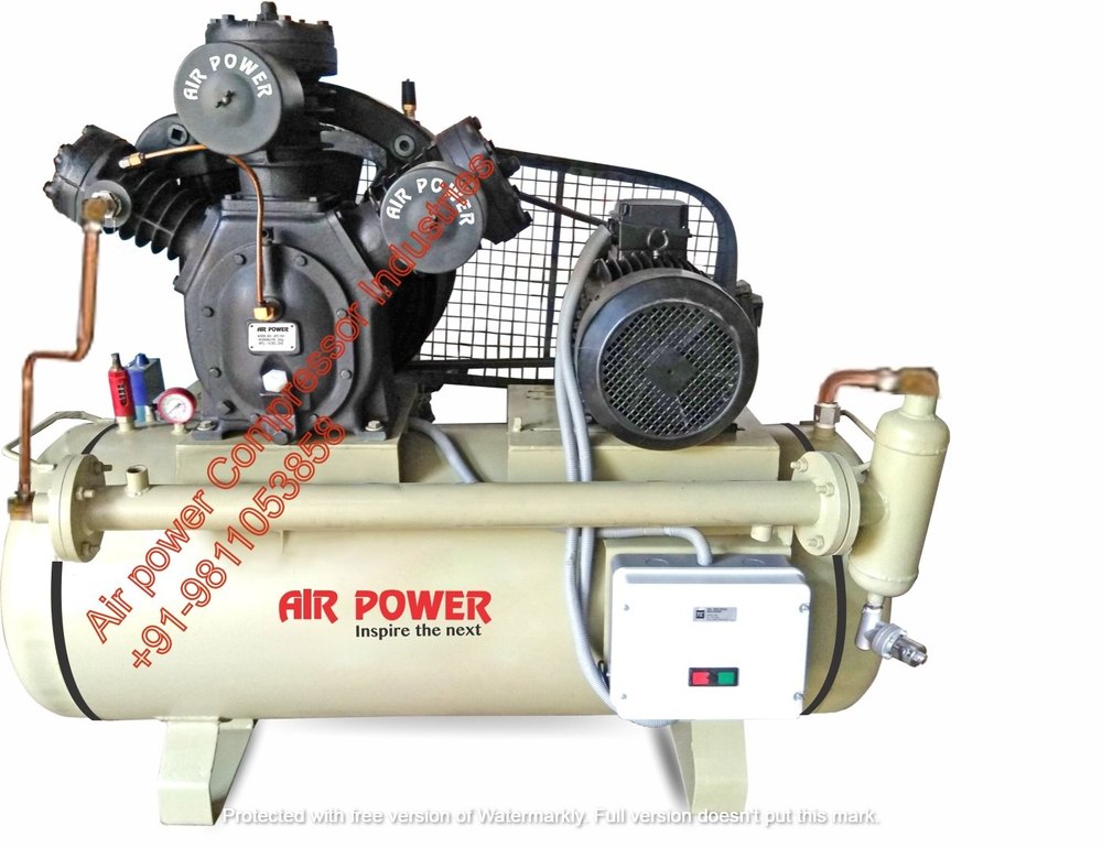 Pet Blowing Air Compressor, Model Name/Number: Aps H, Capacity: 200 CFM
