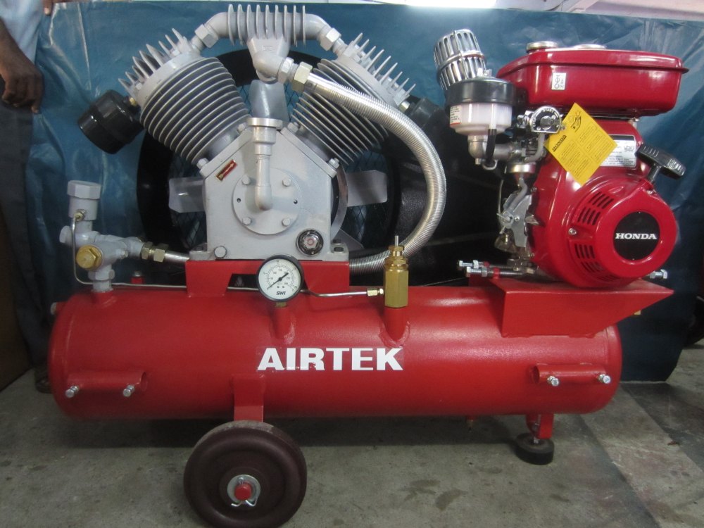 Portable Compressor