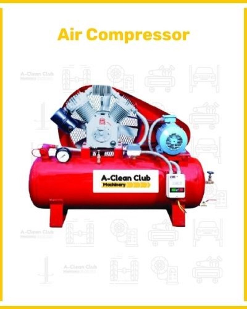 2-10hp Portable Air Compressor