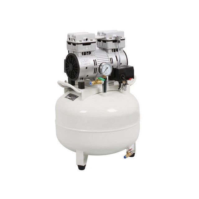 Alliance Enterprise 0.25-3 HP Oil Free Air Compressor, Maximum Flow Rate: 51 - 120 cfm