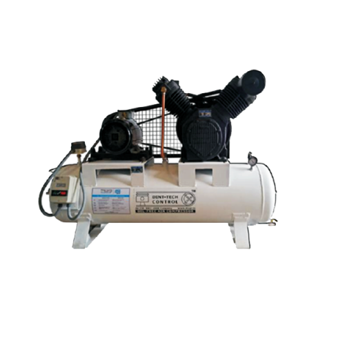Dint-Tech 3 HP Oil Free Air Compressor, Maximum Flow Rate (CFM): 8.8 Cfm