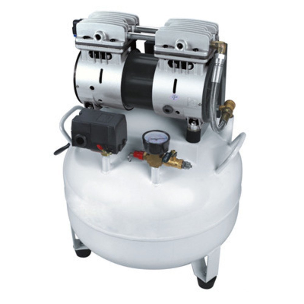 Comfos Reciprocating Compressor Oil Free air Compressors for dental use, Model Name/Number: Of 30