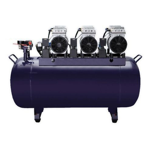 5 HP AC Three Phase Oil Free Series Air Compressor