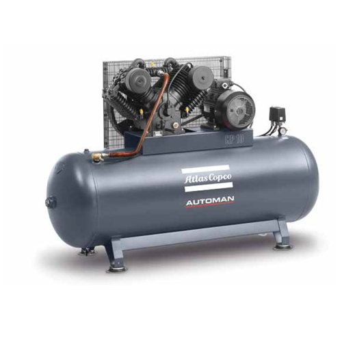 Automan Piston Compressors