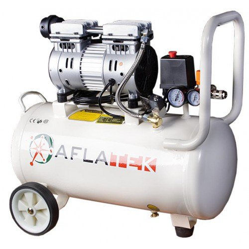 1 HP Oil Free Portable Air Compressor, Maximum Flow Rate (CFM): 3