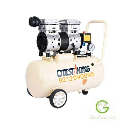 1 HP Outstanding Oil Free Air Compressor 30 Ltr