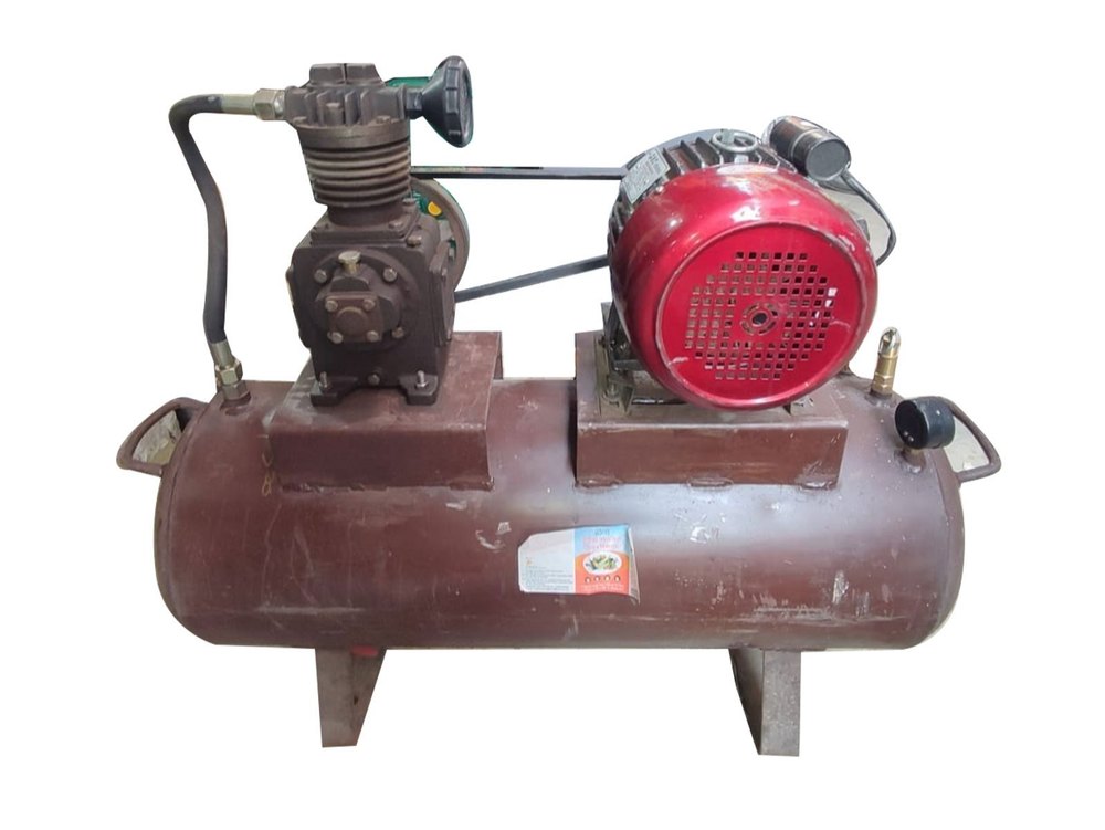 1 HP Oil Free Air Compressor