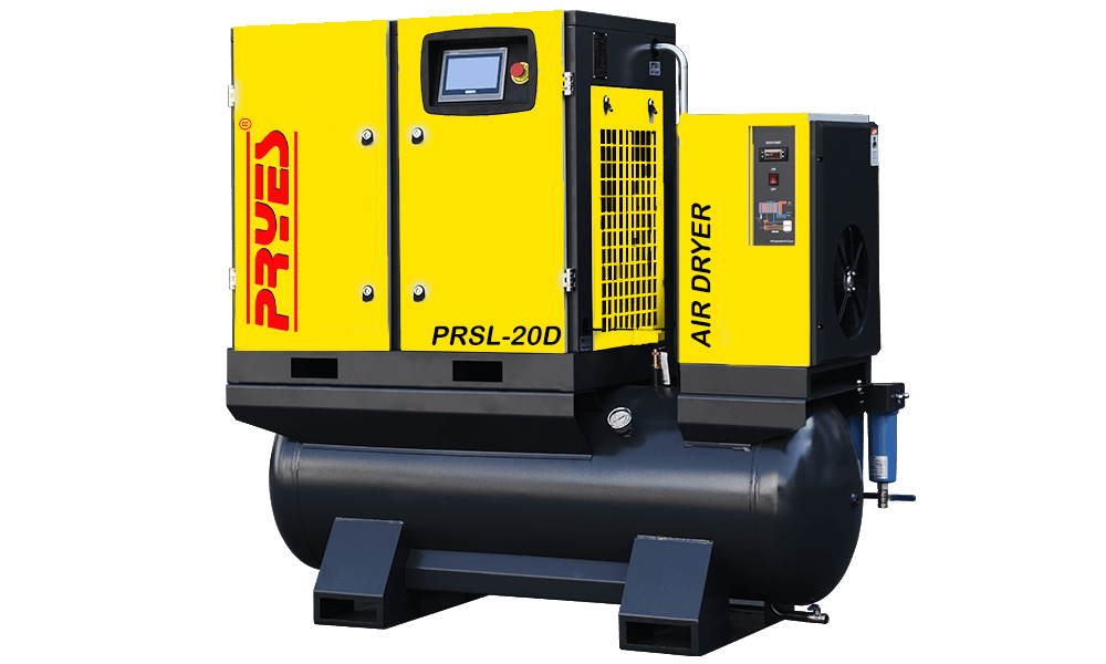 Air Cooled Compressor