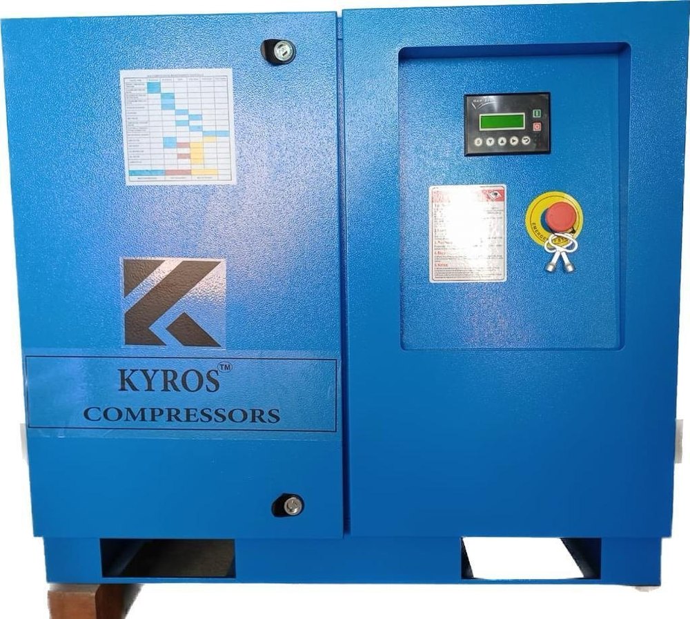 25 HP / 18.5 kW Air Compressor