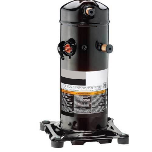 500 L Scroll Gas Compressor