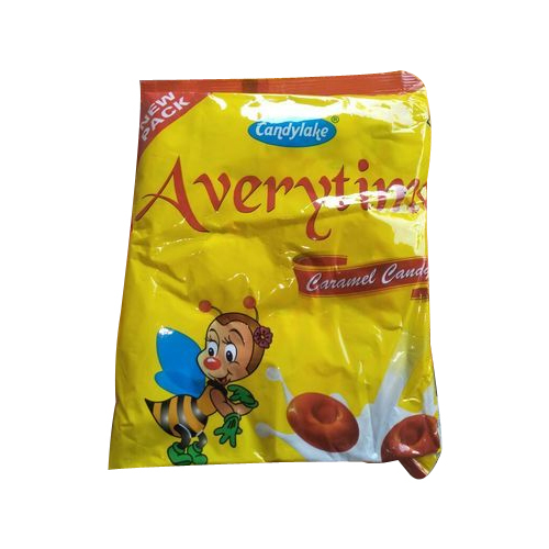 Caramel Candy, Packaging Type: Packet
