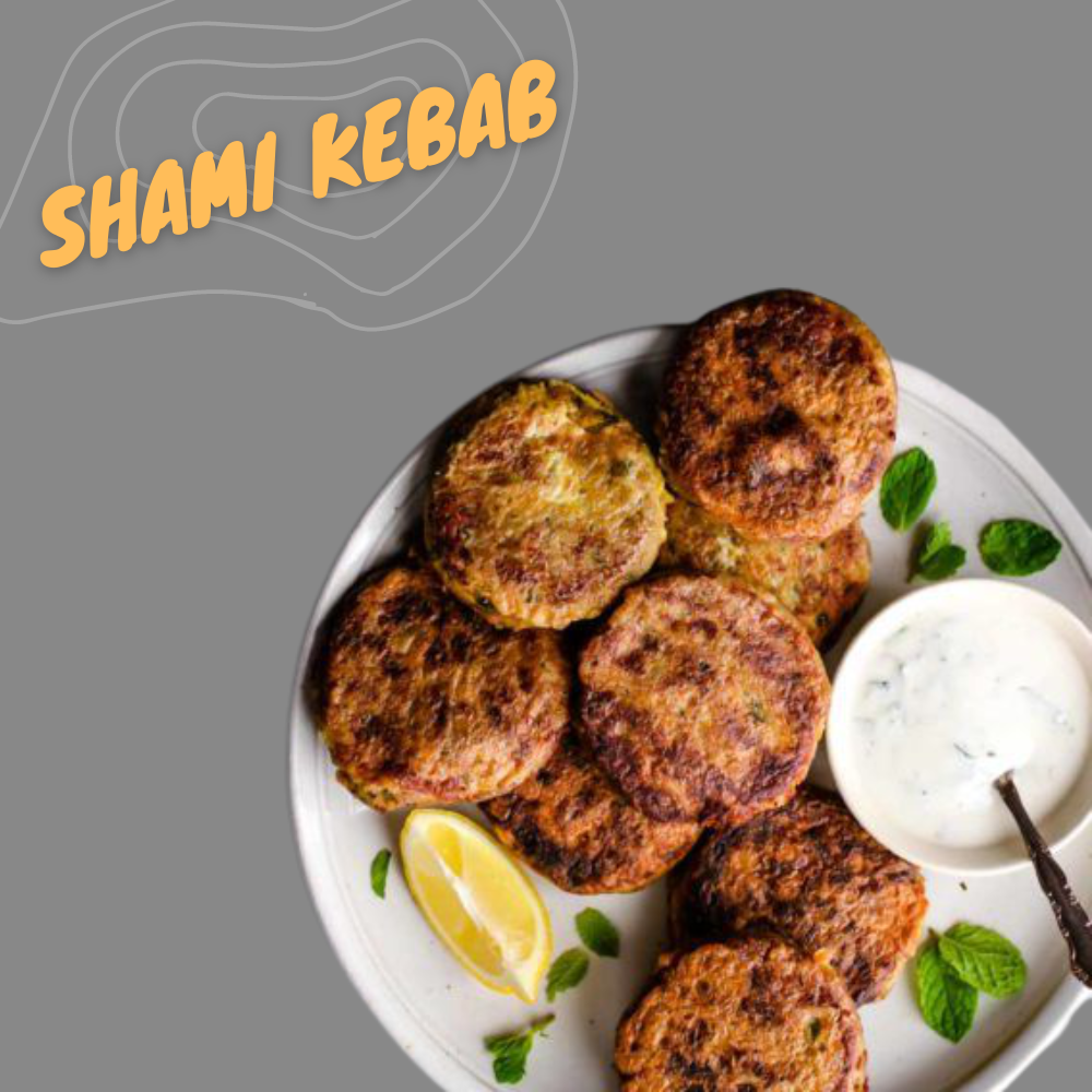 Shami Kebab