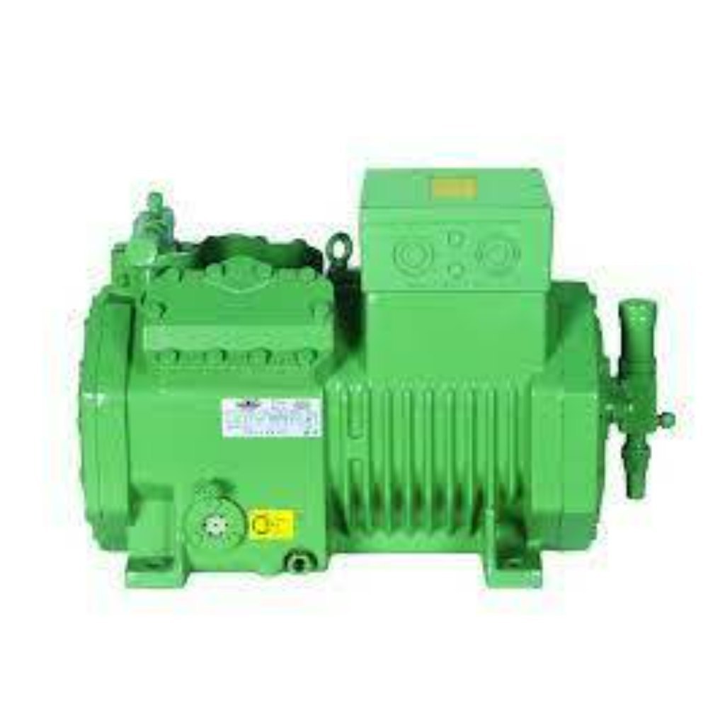 Semi-hermetic reciprocating compressors 2CES-3Y