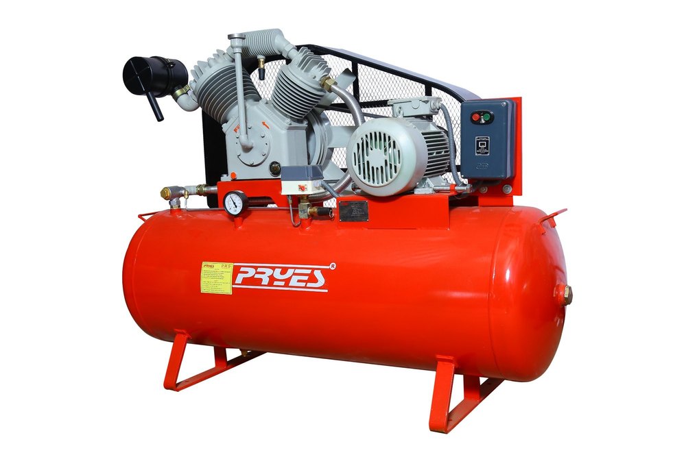 Oil Lubricated Reciprocating Air Compressors