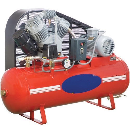Amfos 15 HP Reciprocating Air Compressor