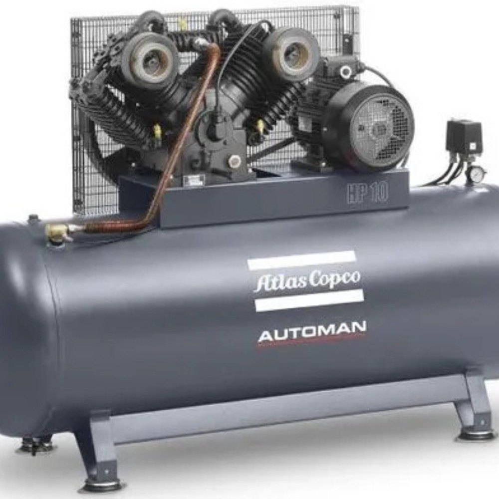 10 HP Reciprocating Compressors