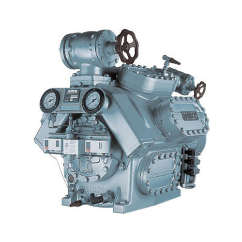 22.5 Ton Reciprocating Compressor, Maximum Flow Rate: 501 - 1000 cfm