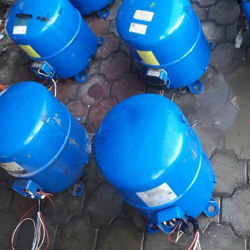 5 HP Danfoss MT Reciprocating Compressors