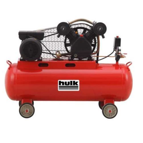 3 Phase Horizontal Reciprocating Compressor, Voltage: 415 V