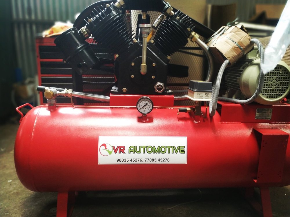 5 HP Car Washer Air Compressor