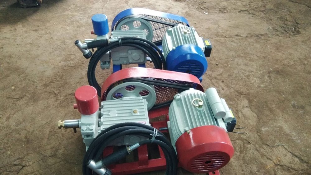 2 HP Car Washer Air Compressor